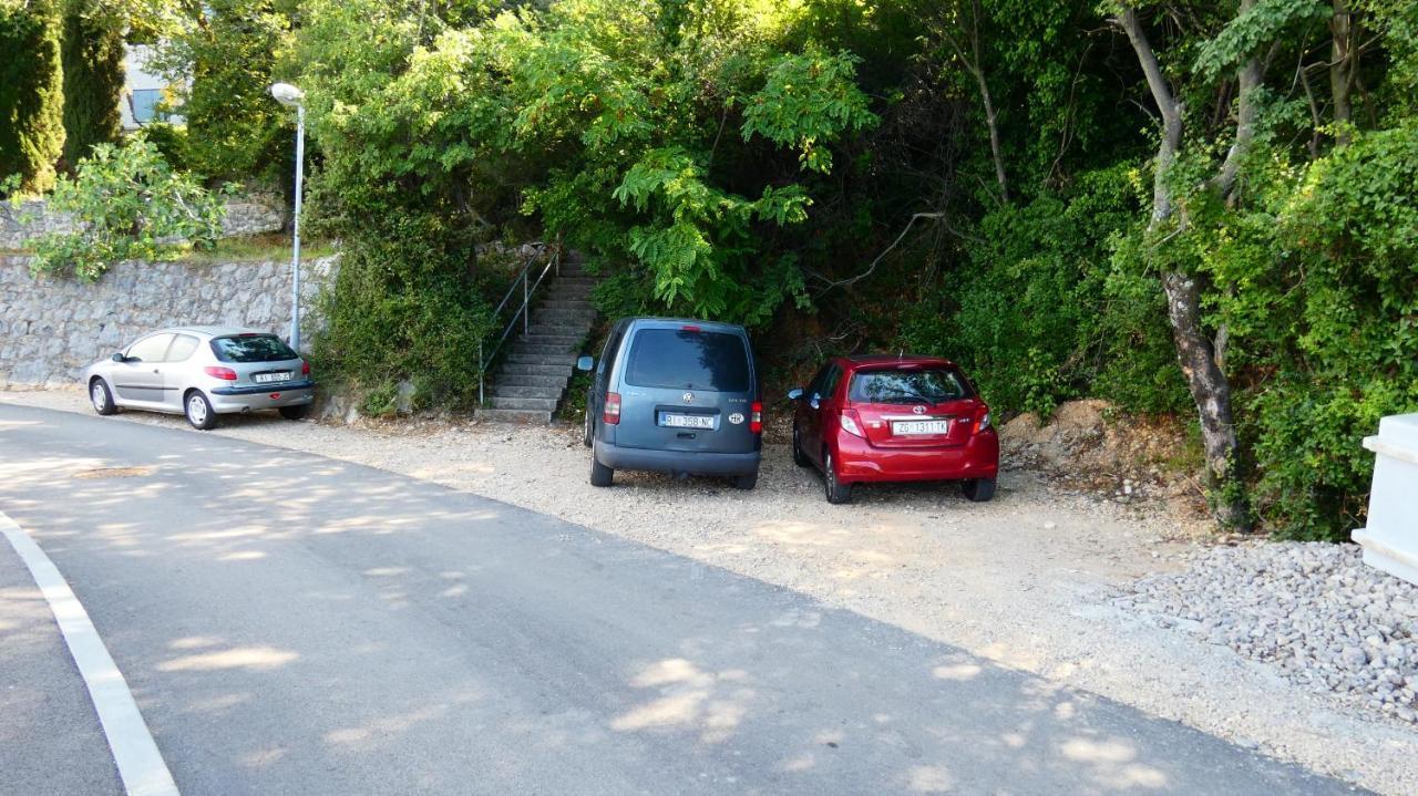 Hotel Pegazus Omišalj Zewnętrze zdjęcie